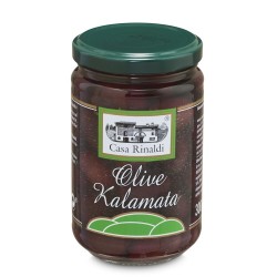 Olive nere Kalamata 300g Casa Rinaldi