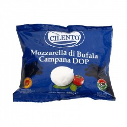 Mozzarella di Bufala Campana D.O.P. buvolí mozzarella