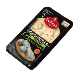 Gorgonzola - sýr s modrou...