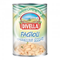 Fagioli Cannellini Lessati...