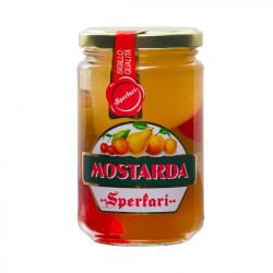 Ovocná horčica Mostarda di...